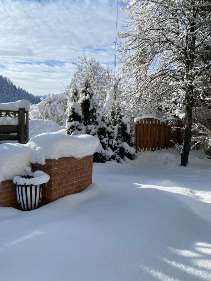 شقة Haus Alpenrose ويدرنغ المظهر الخارجي الصورة
