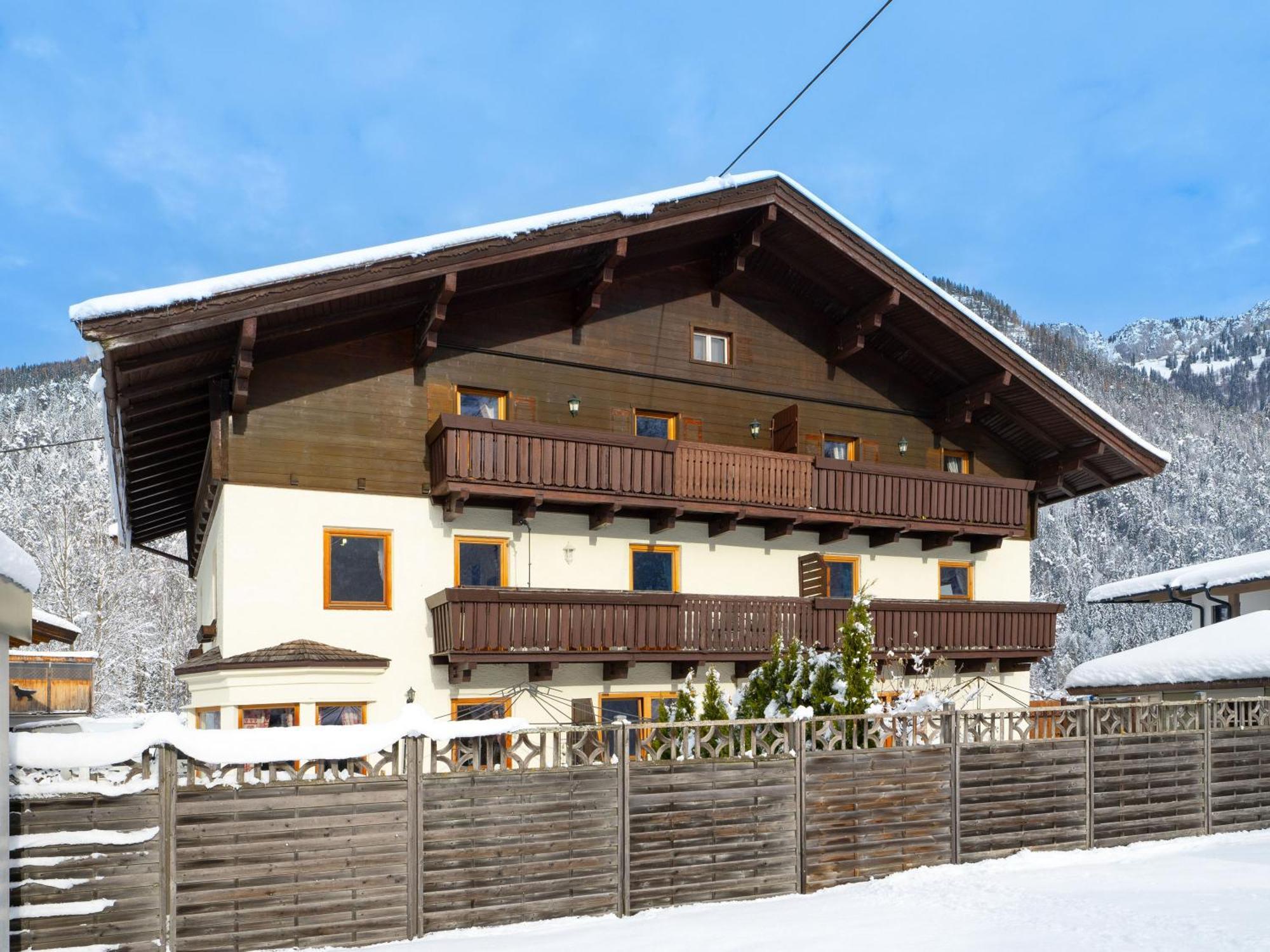 شقة Haus Alpenrose ويدرنغ المظهر الخارجي الصورة