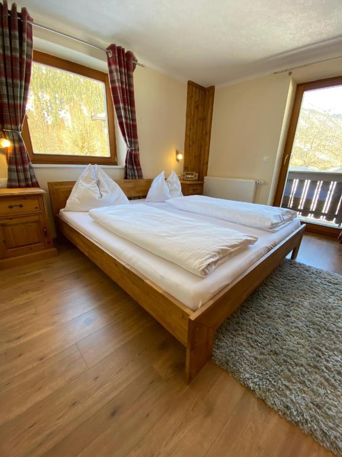 شقة Haus Alpenrose ويدرنغ المظهر الخارجي الصورة